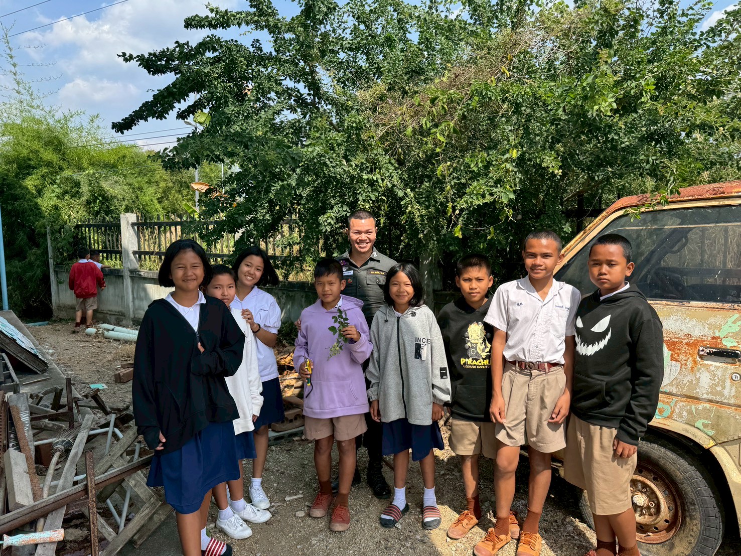 title - ส.ป.ก.จันทบุรี ดำเนินการฝึกอบรมโครงการอนุรักษ์พันธุกรรมพืชอันเนื่องมาจากพระราชดำริ สมเด็จพระเทพรัตนราชสุดาฯ สยามบรมราชกุมารี (อพ.สธ.) ปีงบประมาณ พ.ศ. 2569 